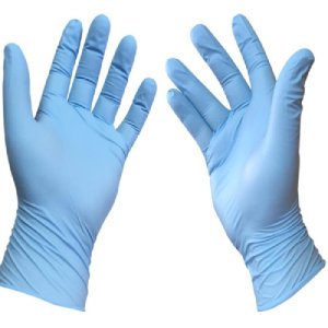 Faba-Blue-406-Mavi-Nitril-Eldiven